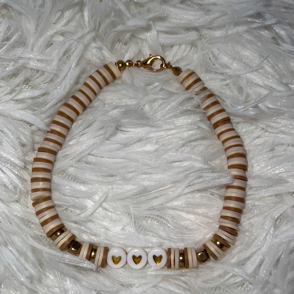 Ankle bracelet